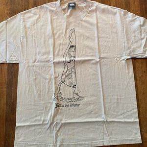 WRV wave riding vehicles gray tee xl